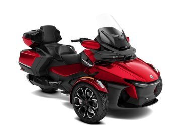 New 2023 Can-Am Spyder RT