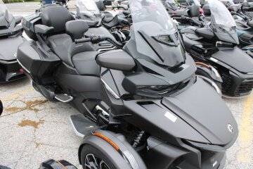 New 2023 Can-Am Spyder RT