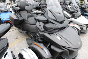 New 2023 Can-Am Spyder RT