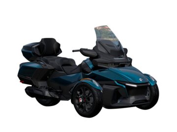 New 2023 Can-Am Spyder RT