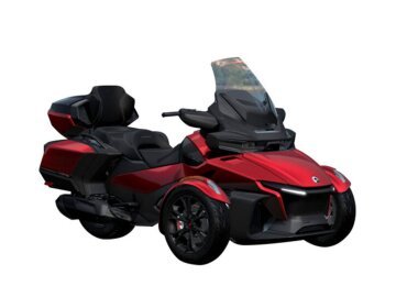 New 2023 Can-Am Spyder RT