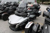 New 2023 Can-Am Spyder RT