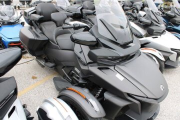 New 2023 Can-Am Spyder RT