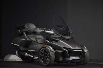 New 2023 Can-Am Spyder RT