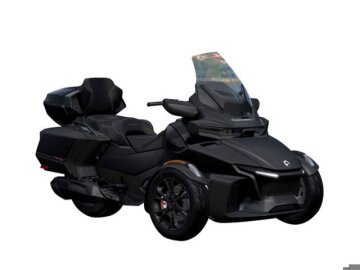 New 2023 Can-Am Spyder RT