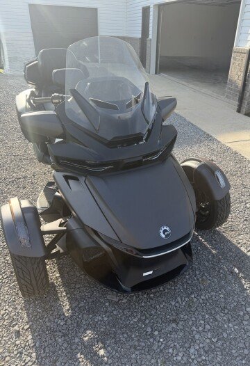 2023 Can-Am Spyder RT Limited