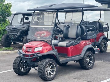 New 2023 Club Car Onward