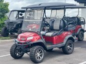 New 2023 Club Car Onward
