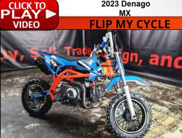 New 2023 Denago MX