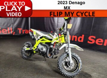New 2023 Denago MX