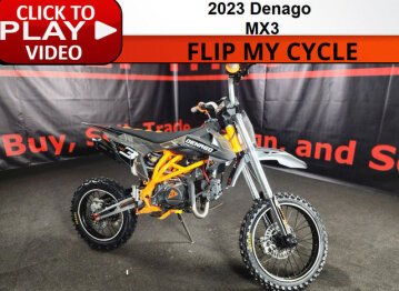 New 2023 Denago MX3