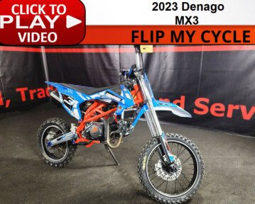 New 2023 Denago MX3