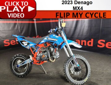 New 2023 Denago MX4