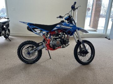 New 2023 Denago MX4