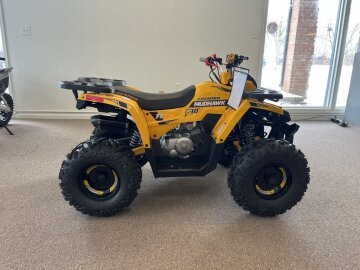 New 2023 Denago Mudhawk 10