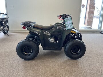 New 2023 Denago Mudhawk 6