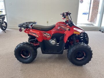New 2023 Denago Mudhawk 6