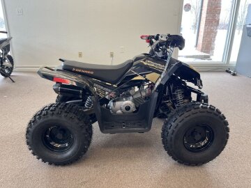 New 2023 Denago Trailhawk