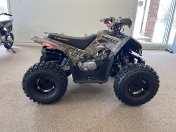 New 2023 Denago Trailhawk