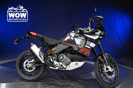 Photo 1 for New 2023 Ducati DesertX