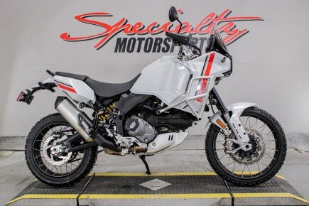 Photo 1 for 2023 Ducati DesertX