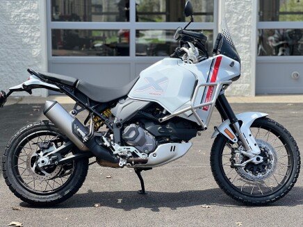 Photo 1 for 2023 Ducati DesertX