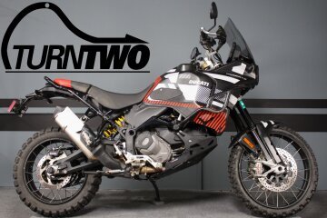 2023 Ducati DesertX