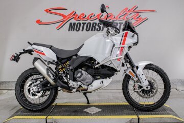 2023 Ducati DesertX