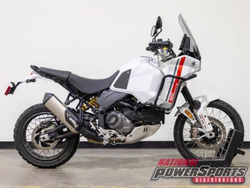 2023 Ducati DesertX