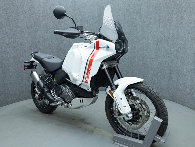 2023 Ducati DesertX