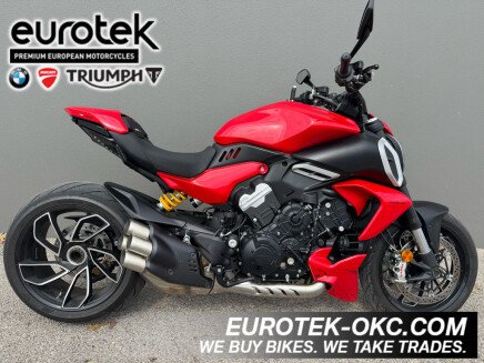 Photo 1 for 2023 Ducati Diavel