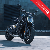 New 2023 Ducati Diavel