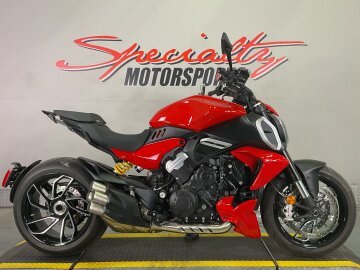 2023 Ducati Diavel V4