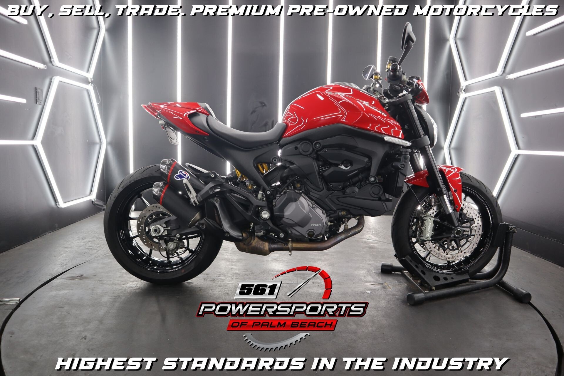 2023 Ducati Monster 937