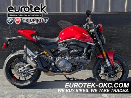 Photo 1 for 2023 Ducati Monster 937