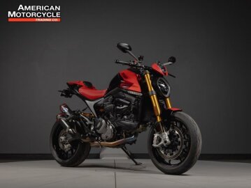 2023 Ducati Monster 937