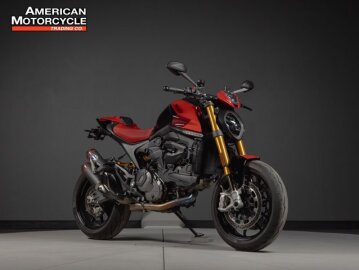 2023 Ducati Monster 937