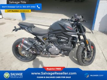 2023 Ducati Monster 937