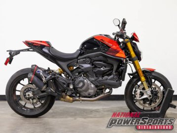 2023 Ducati Monster 937