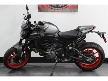 2023 Ducati Monster 937