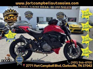 2023 Ducati Monster 937