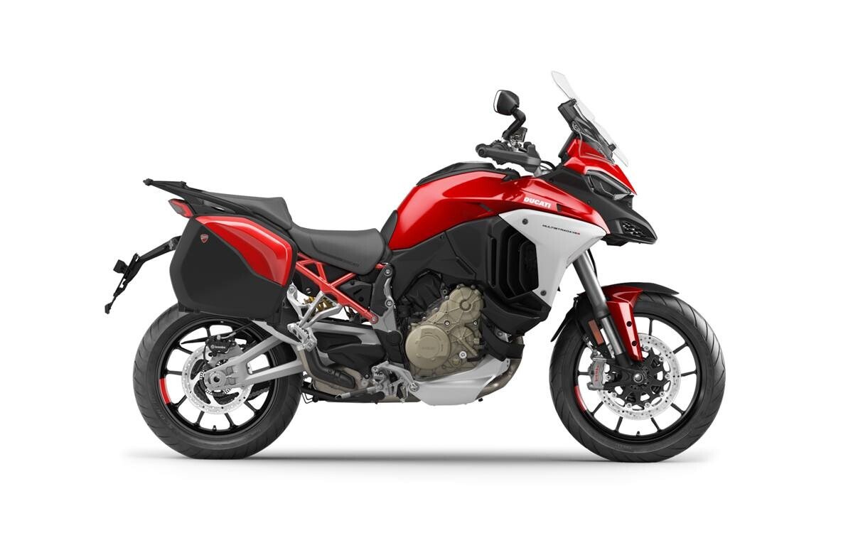 New 2023 Ducati Multistrada 1158
