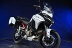Thumbnail Photo 3 for New 2023 Ducati Multistrada 1158