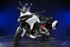 Thumbnail Photo 4 for New 2023 Ducati Multistrada 1158