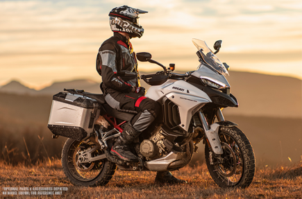 Photo 1 for New 2023 Ducati Multistrada 1158
