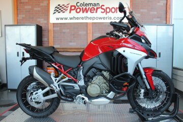 2023 Ducati Multistrada 1158