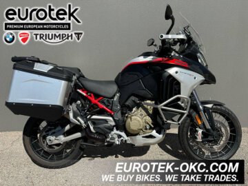 2023 Ducati Multistrada 1158