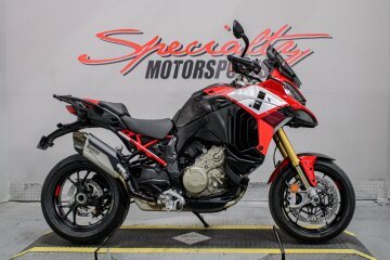 2023 Ducati Multistrada 1158