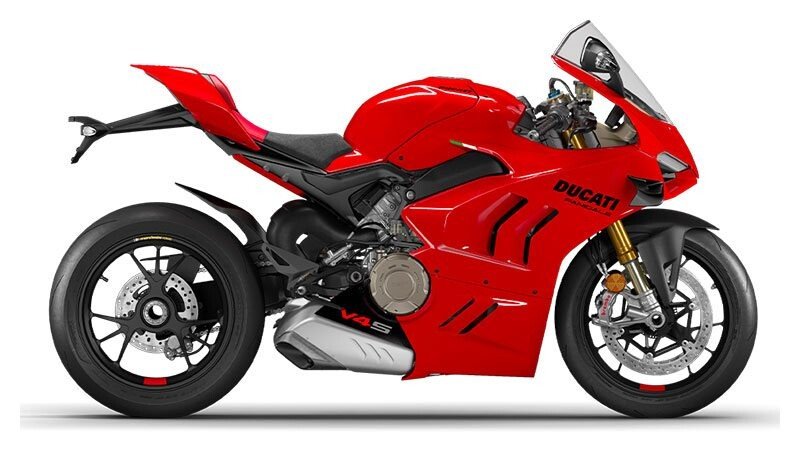 New 2023 Ducati Panigale V4