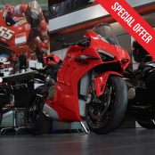 New 2023 Ducati Panigale V4